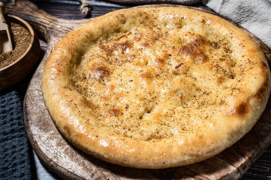 Grandma's bread