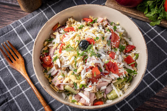 Ovcharska salad